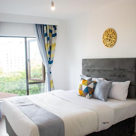Astoria Apartments Nairobi Bagian luar foto