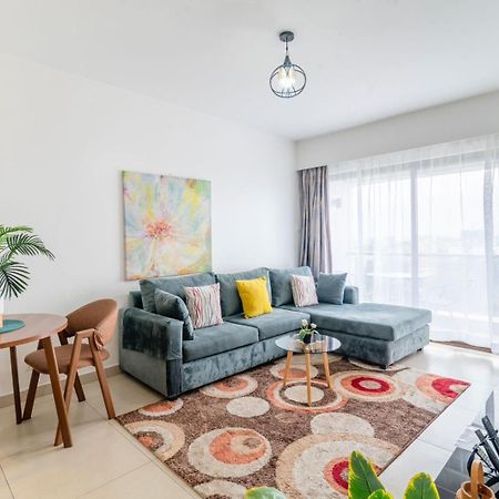 Astoria Apartments Nairobi Bagian luar foto