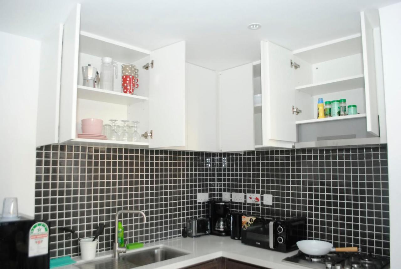 Astoria Apartments Nairobi Bagian luar foto