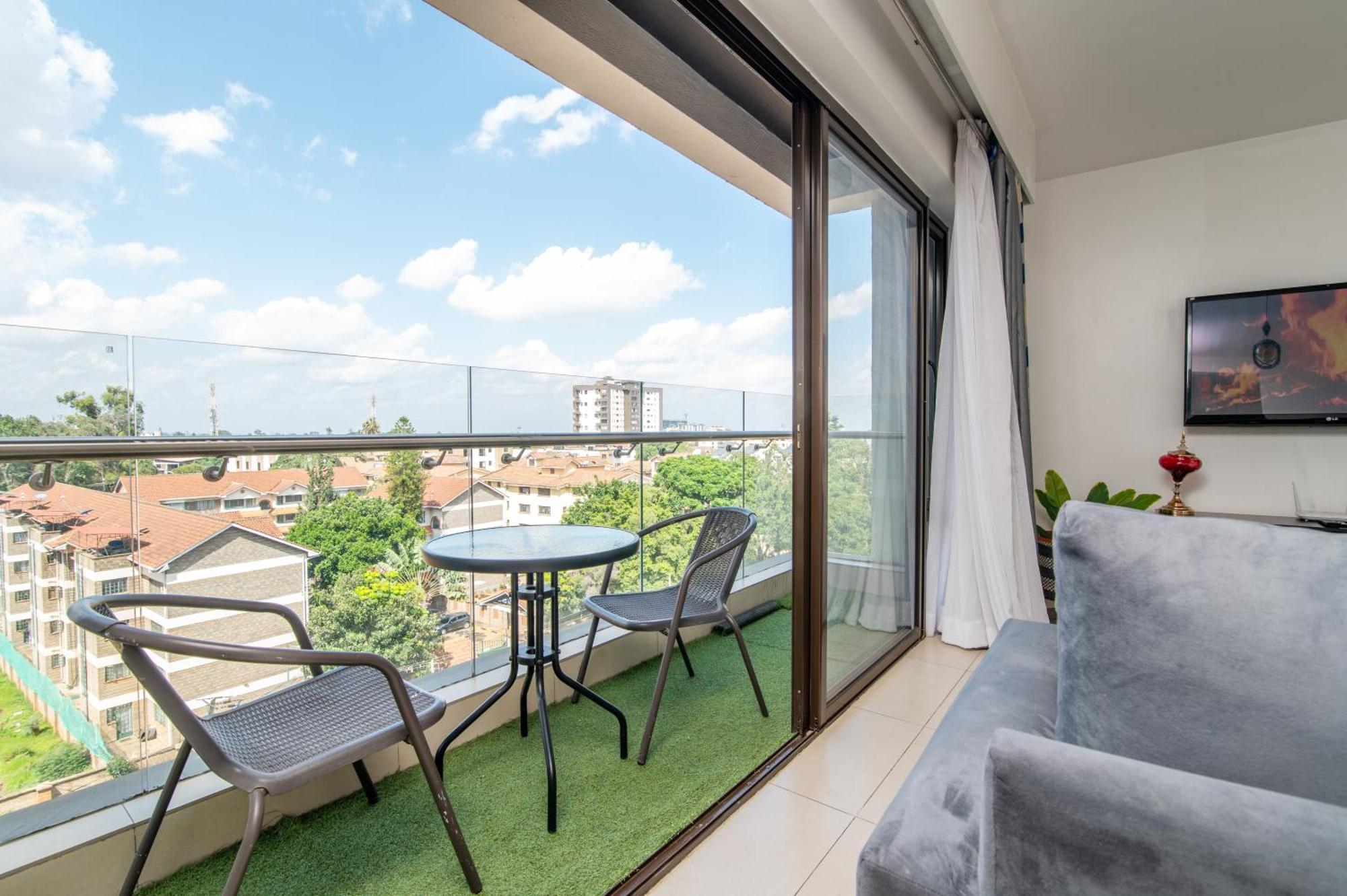 Astoria Apartments Nairobi Bagian luar foto