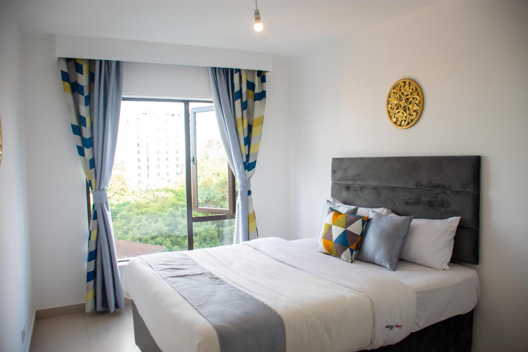 Astoria Apartments Nairobi Bagian luar foto