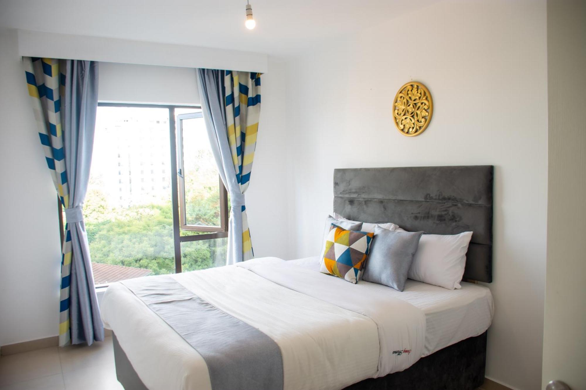 Astoria Apartments Nairobi Bagian luar foto