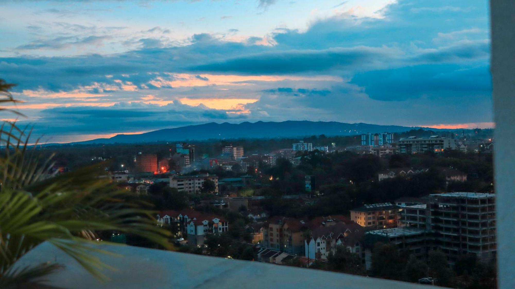 Astoria Apartments Nairobi Bagian luar foto