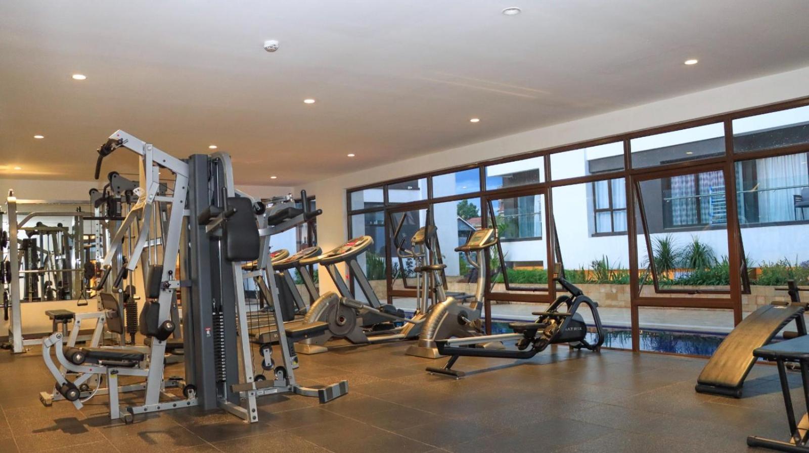 Astoria Apartments Nairobi Bagian luar foto