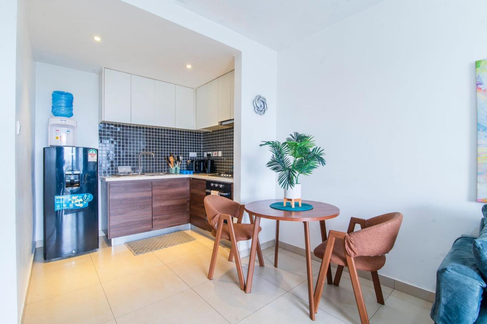 Astoria Apartments Nairobi Bagian luar foto