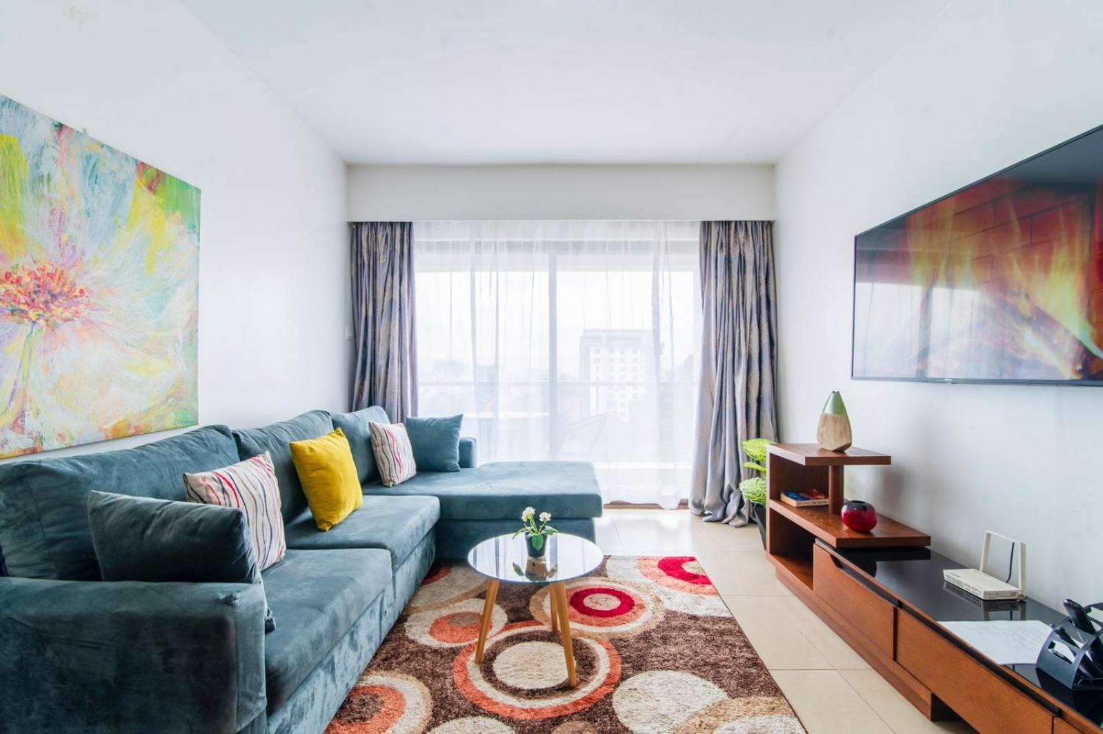 Astoria Apartments Nairobi Bagian luar foto