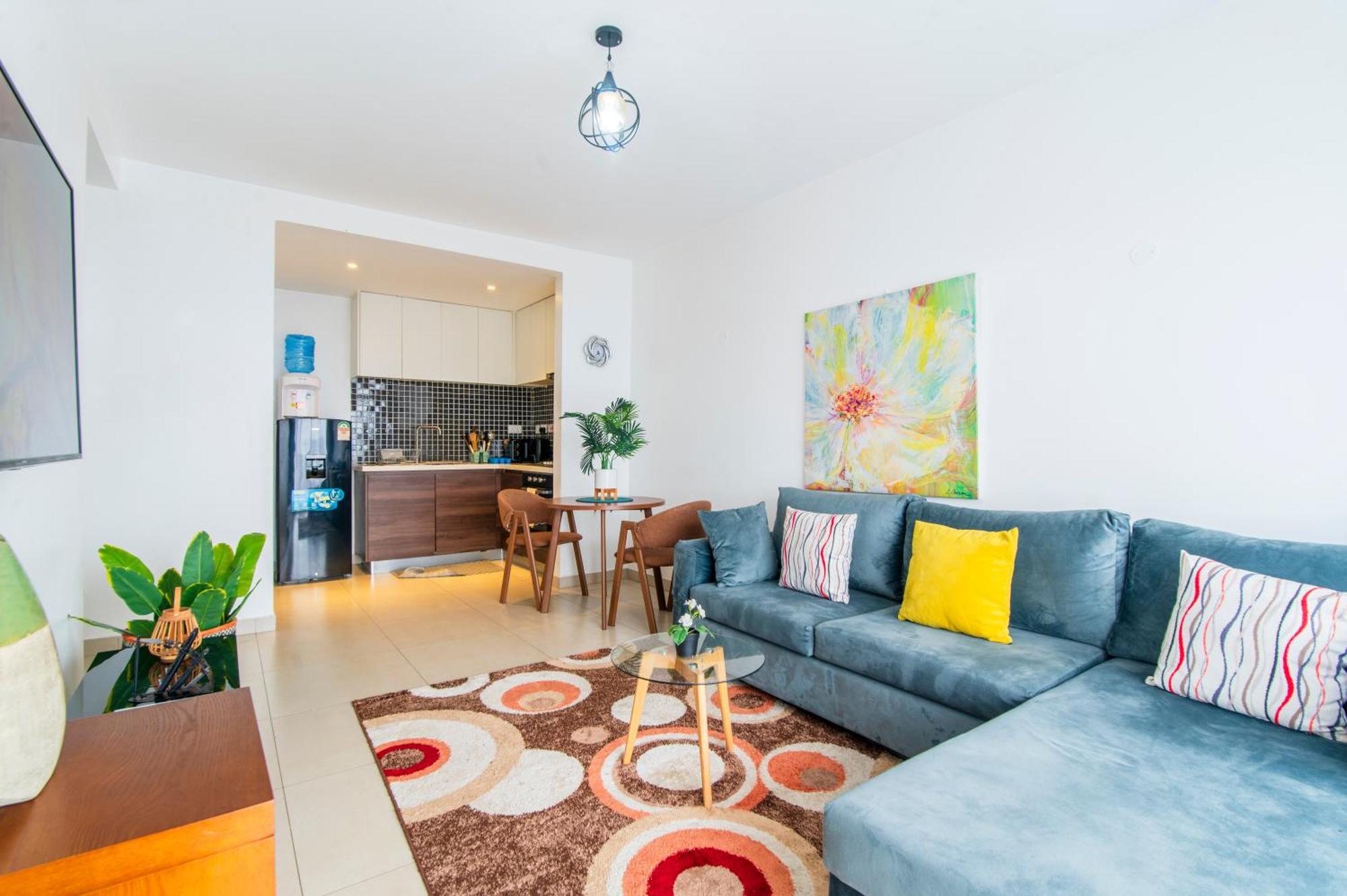 Astoria Apartments Nairobi Bagian luar foto