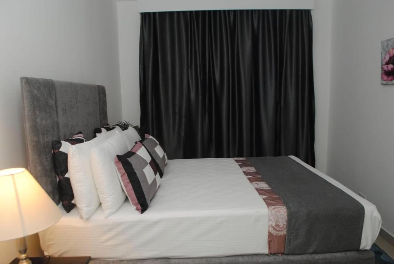 Astoria Apartments Nairobi Bagian luar foto