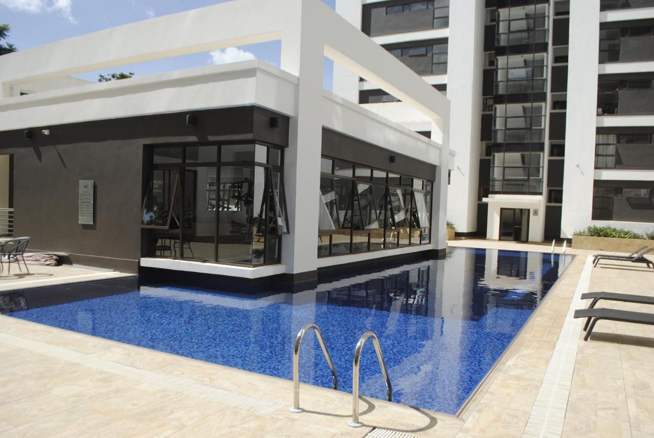 Astoria Apartments Nairobi Bagian luar foto