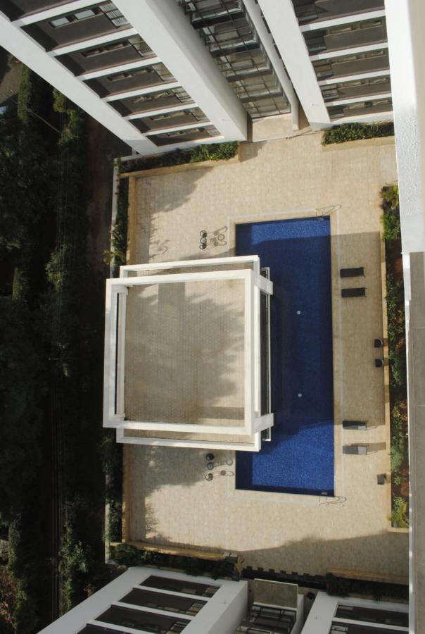 Astoria Apartments Nairobi Bagian luar foto
